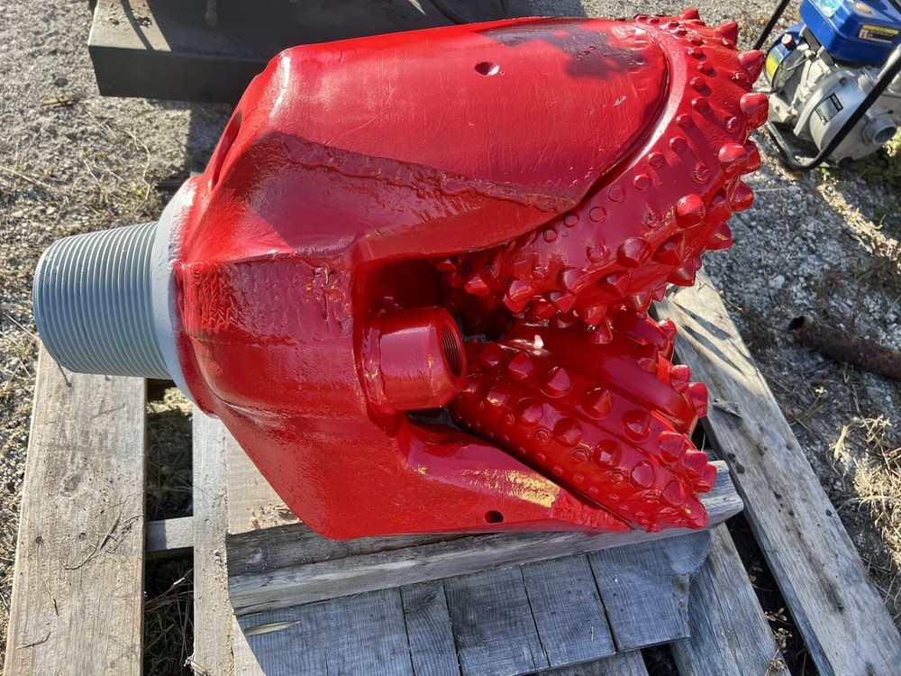 22” Tricone TCI Drill Bit | Drilling Bit Carbide Roller Rerun