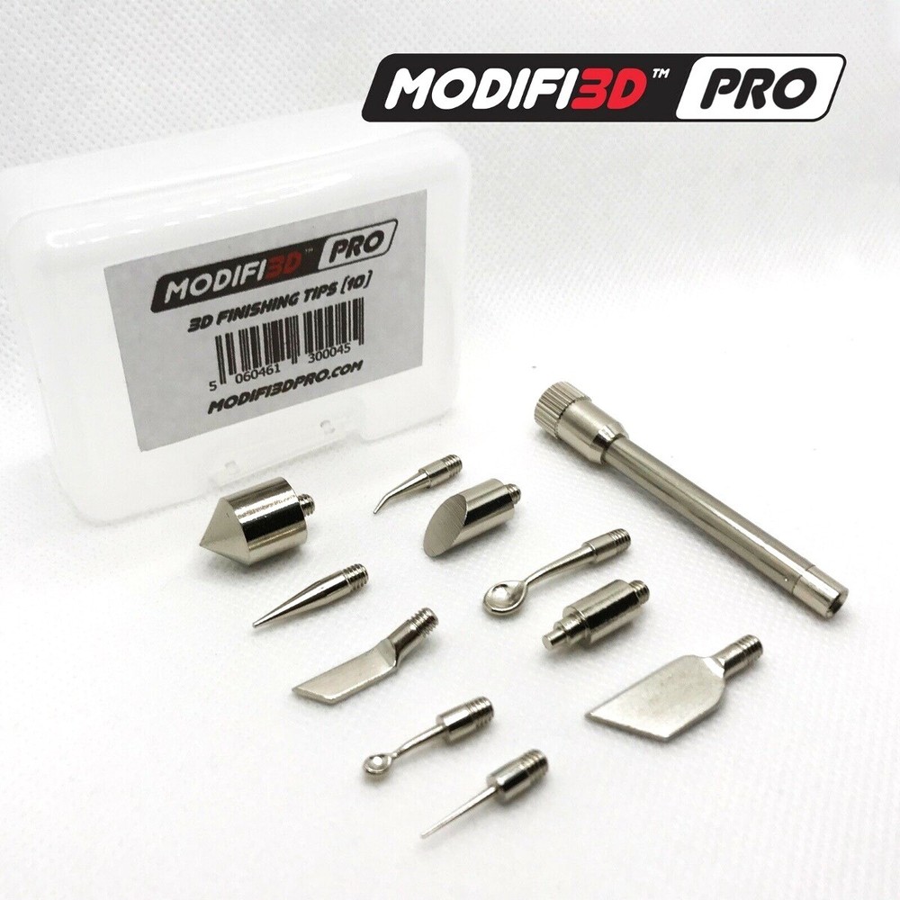 [3DMakerWorld] MODIFI3D PRO Replacement/Spare 10 Tip Set
