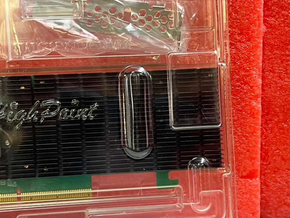 HighPoint Technologies BRD6202APB-2TB RAID CONTROLLER