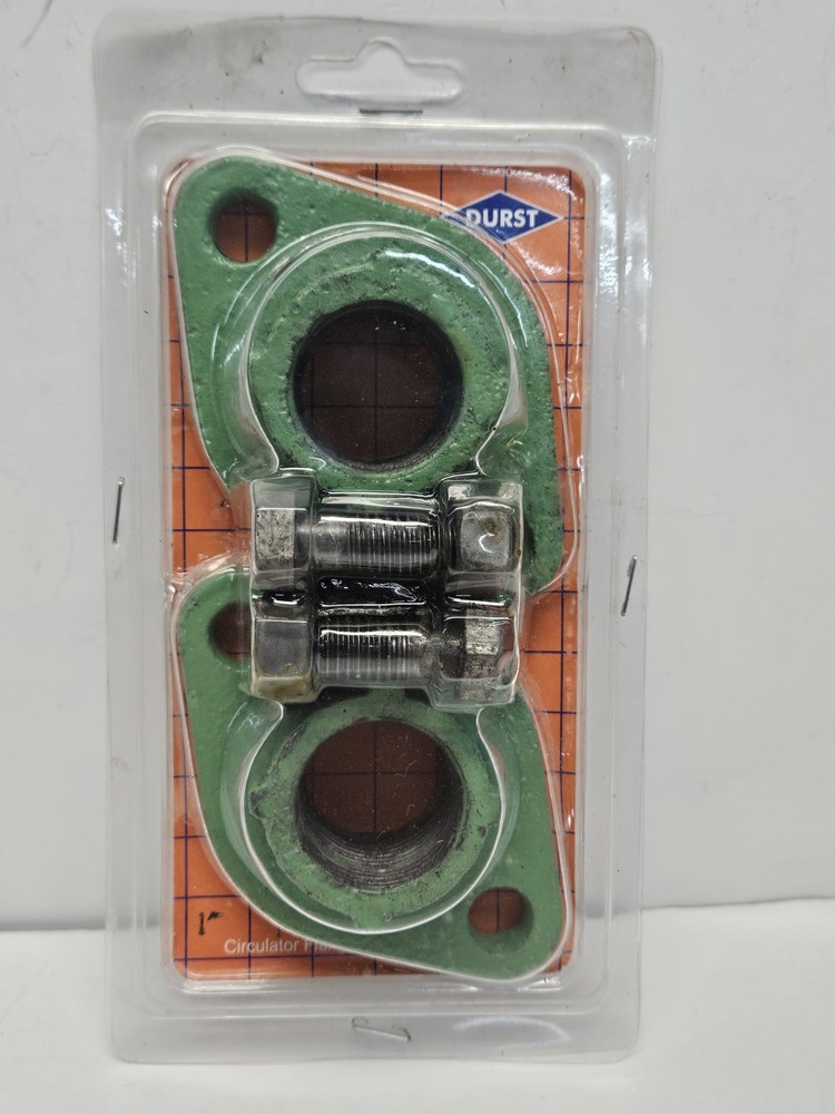 Durst 1" Circulator Universal Pump Flange A1046A