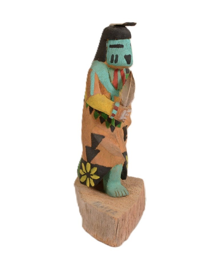Hopi Kachina Prayer Maiden Doll