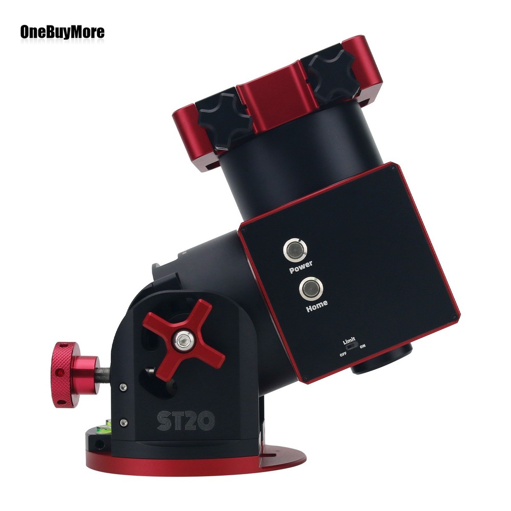 ClearSky Mechanical Home Version ST20 Harmonic Equatorial Mount Theodolite