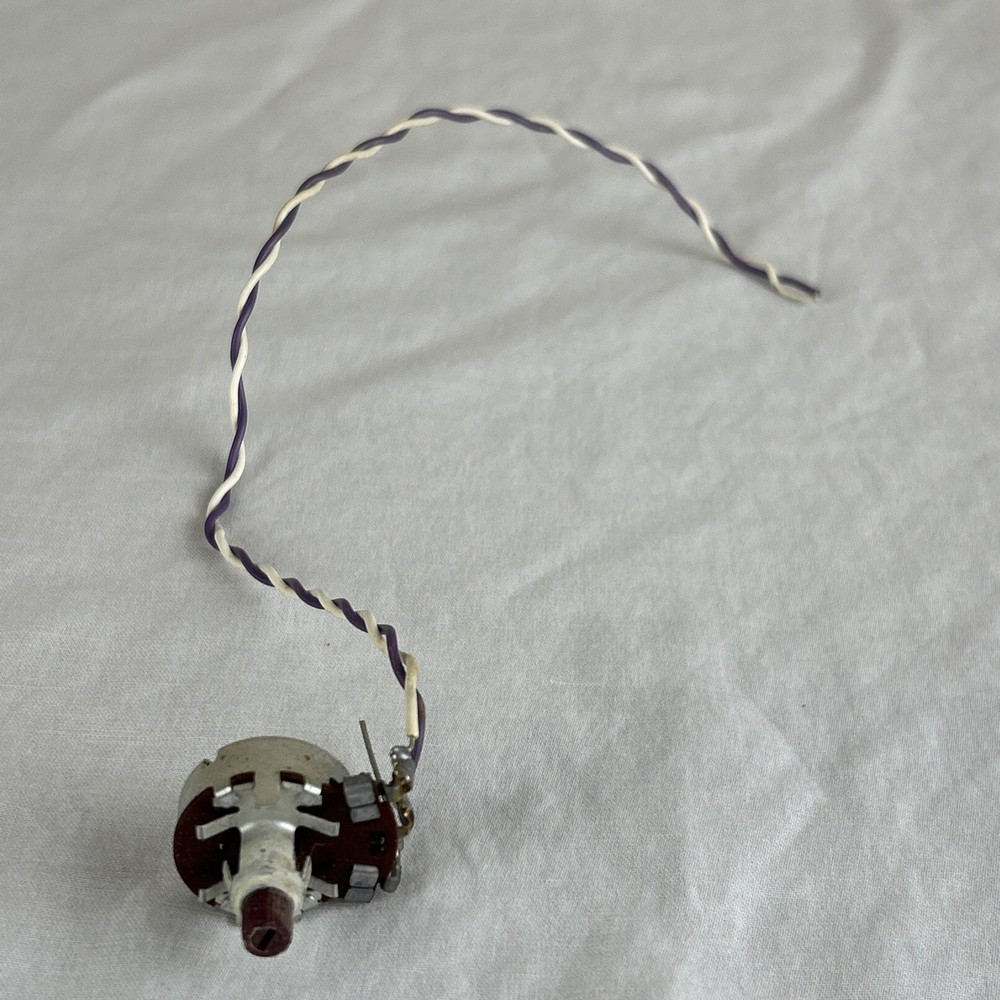 Fisher FM-200B Microtune Sensitivity Pot