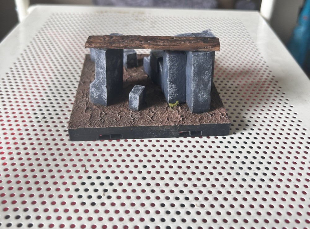 Large Set Terrain Tiles / Tabletop / Wargaming / DnD / Trench Crusade