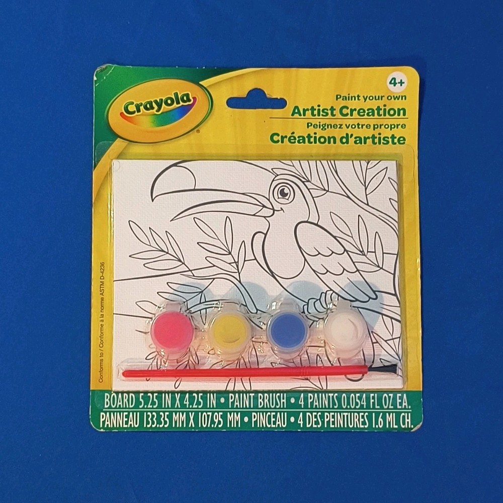 Crayola Artist Creation Paint