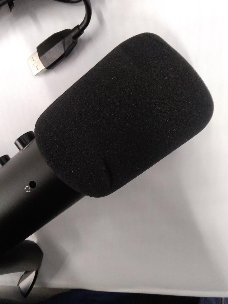 XIAOKOA USB Microphone Q18 Used