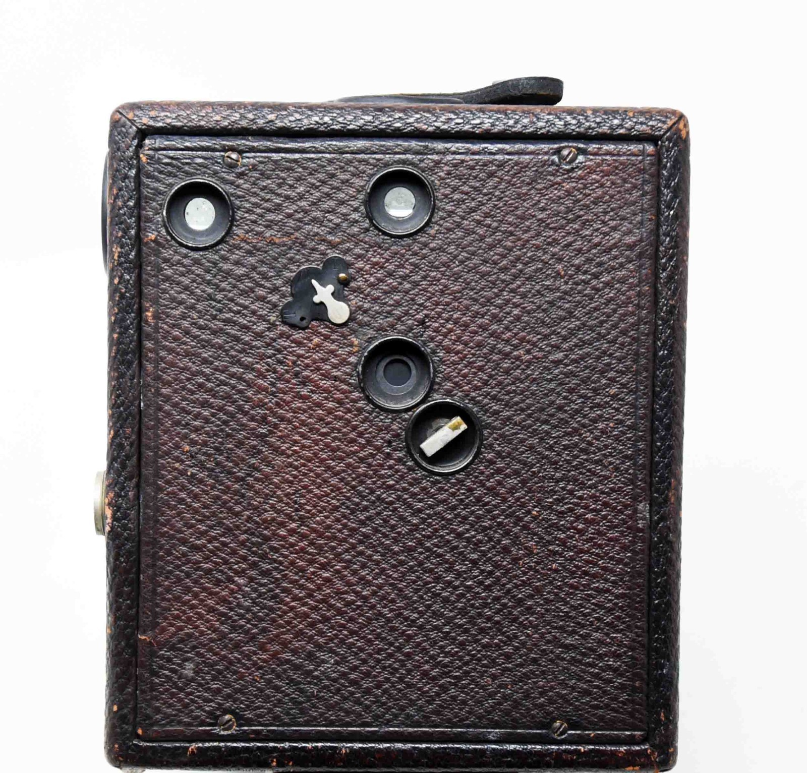 Vintage Western Camera Mfg. Co #5 Falling Magazine Cyclone with 12 Septums