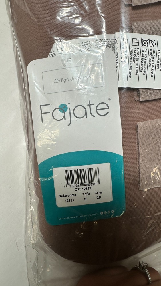 Fajate Antifibrosis Girdle 12121