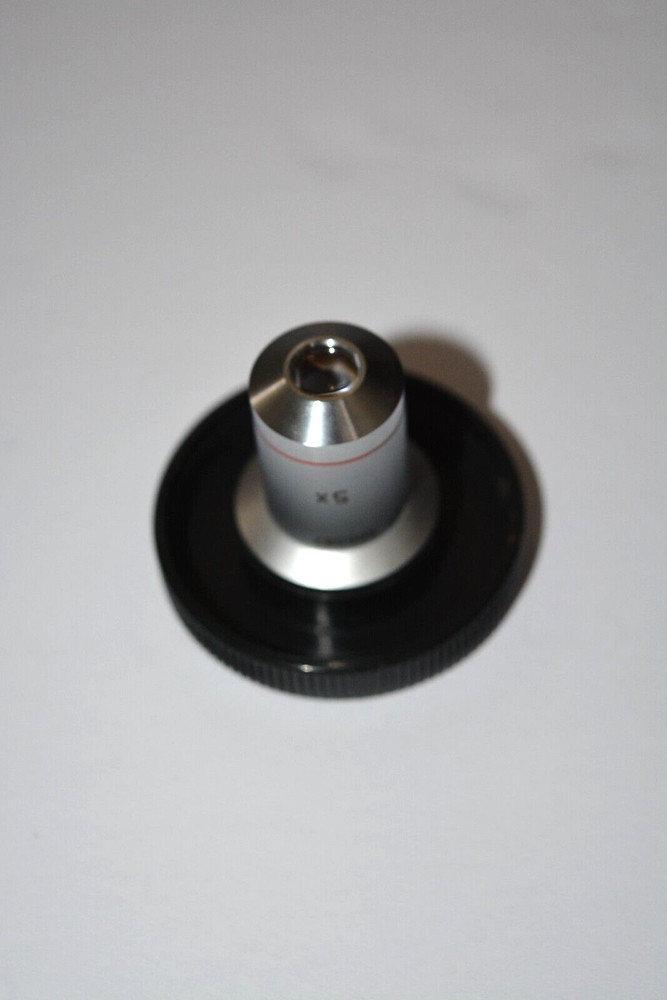 Leica N PLAN Microscope Objective 5x/0.12 ∞/-/A