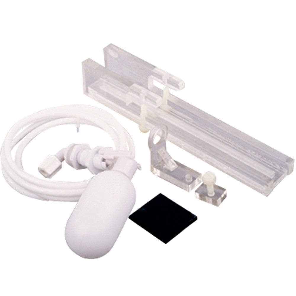 EShopps Float Valve Automatic Water Top Off for Sump Refugium RODI Refill Valve