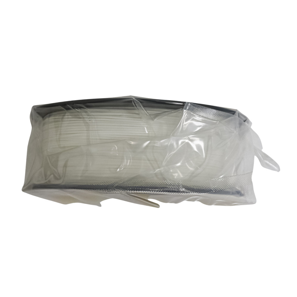 Snapmaker 3D Printing Filament PLA White New Open Box