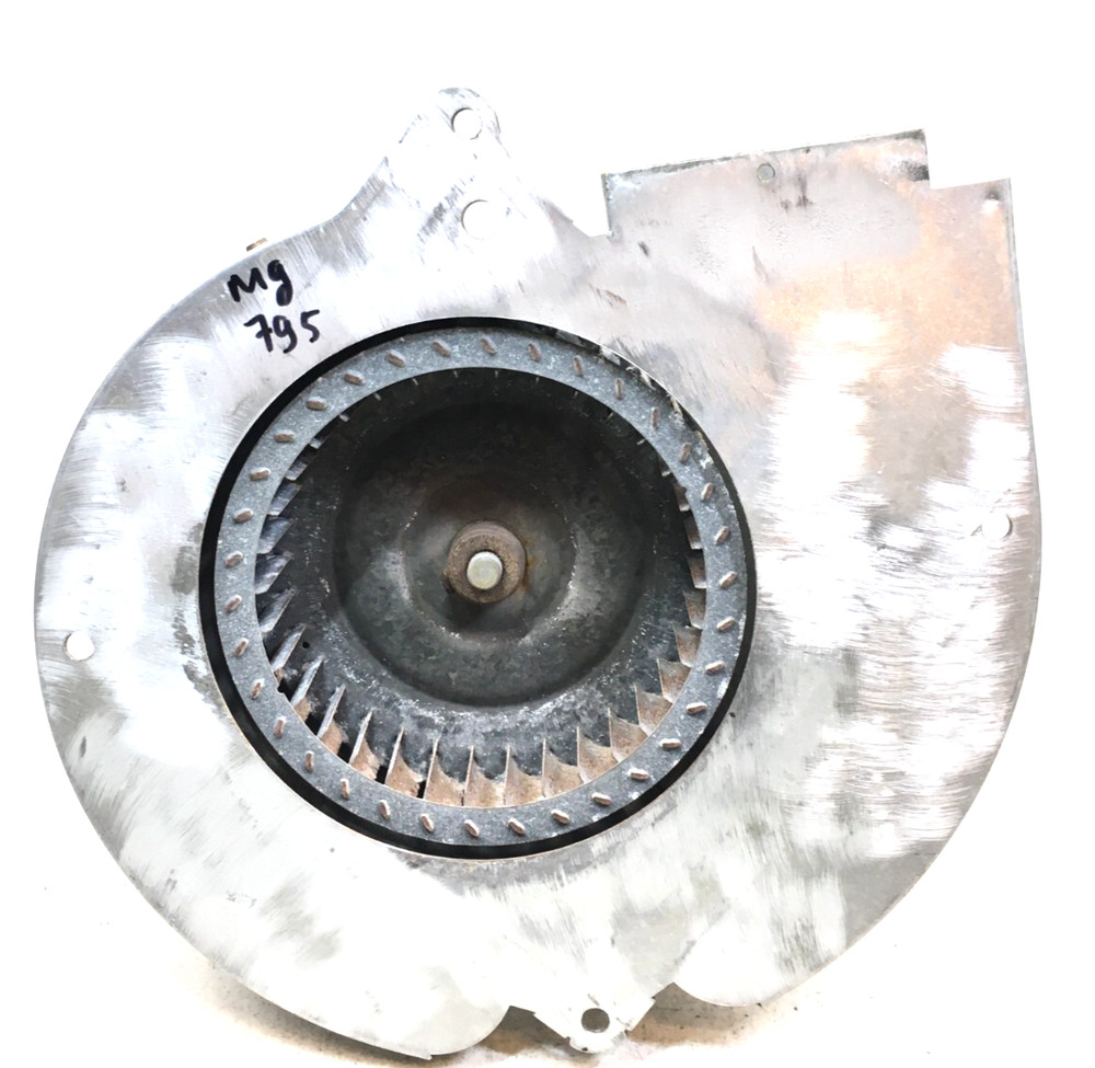 FASCO 7002-2307 Draft Inducer Blower Motor Assembly B1859005 used #MG795