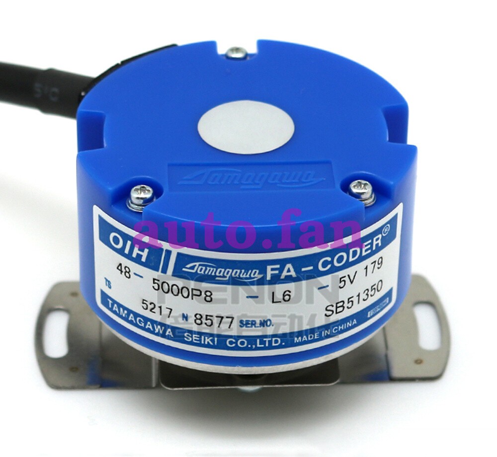 1 Pc. servo encoder OIH48-5000P8-L6-5V TS5217N530 TS5217N562