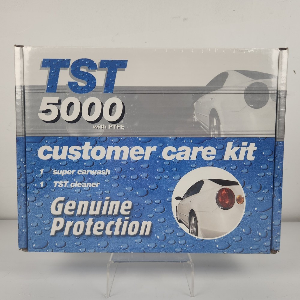 New TST 5000 Customer Care Kit with PTFE Sealed Box