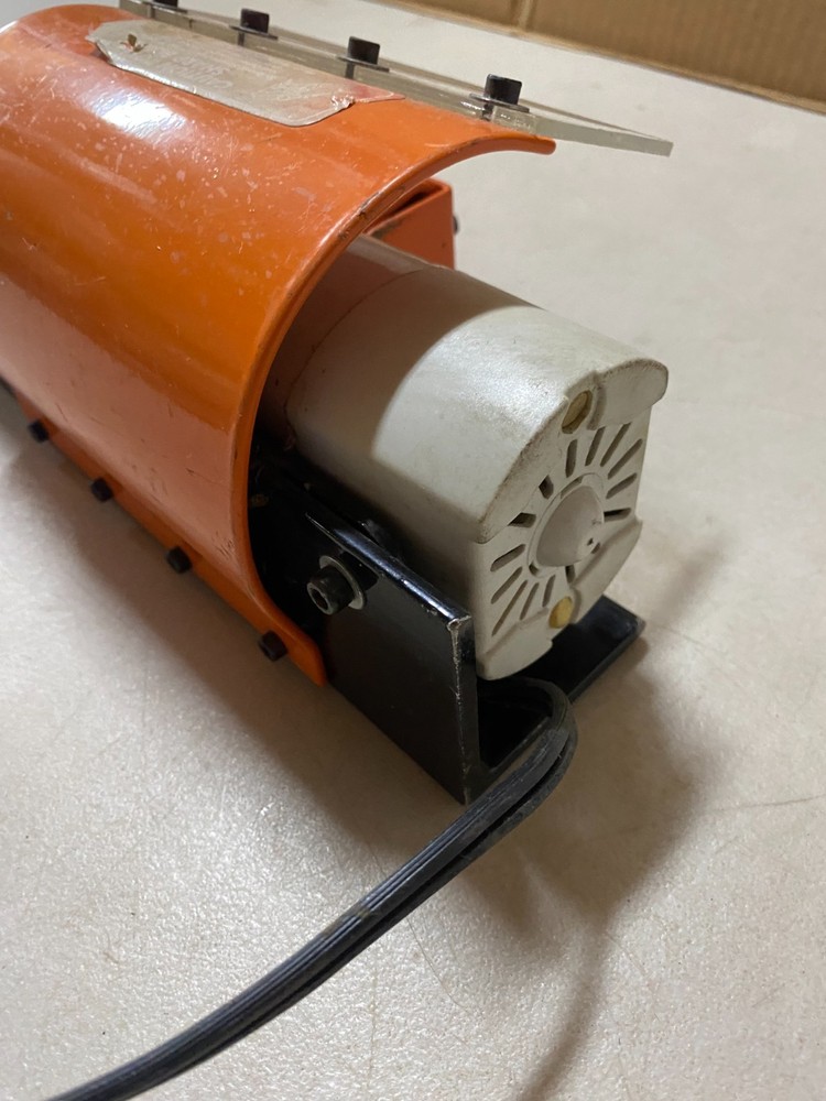 ARROW Woodworking Lathe Precision Bench Cutter Spinner Electric RUNS UNTESTED