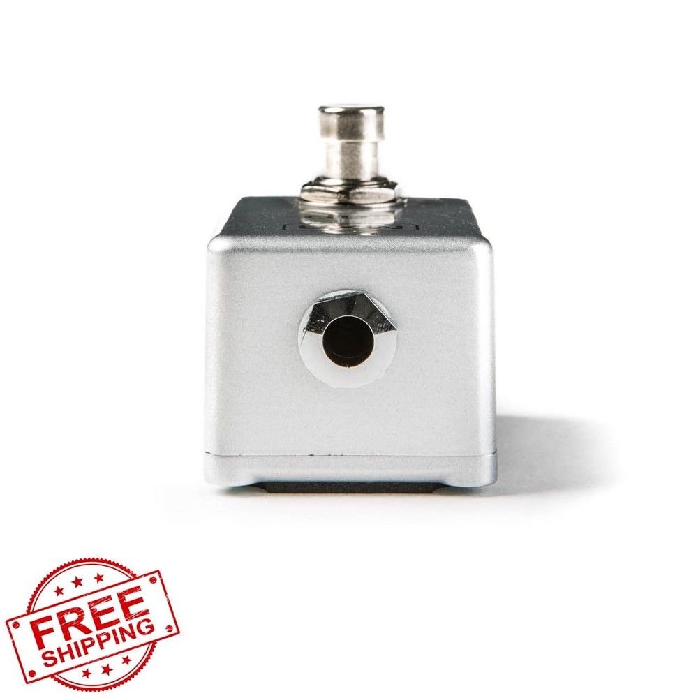 MXR Tap Tempo Switch Pedal