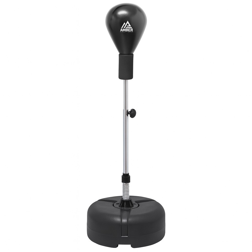 Amber Freestanding Boxing Punching Bag - Improve Speed & Coordination