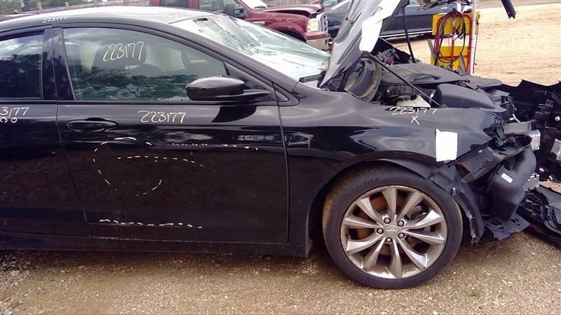 200 2015 Transmission Shift 1089306