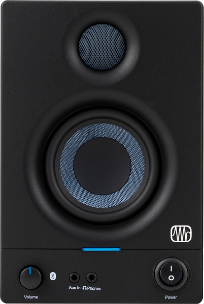 PreSonus Eris 3.5BT 2nd Gen 3.5" Media / Studio Reference Monitors w/® Bluetooth