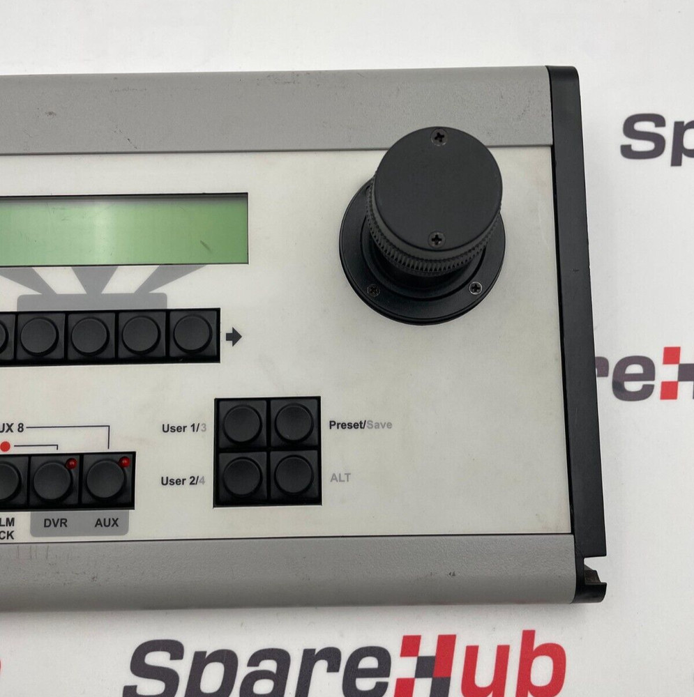 HONEYWELL HEGS5BLX Keyboard Controller