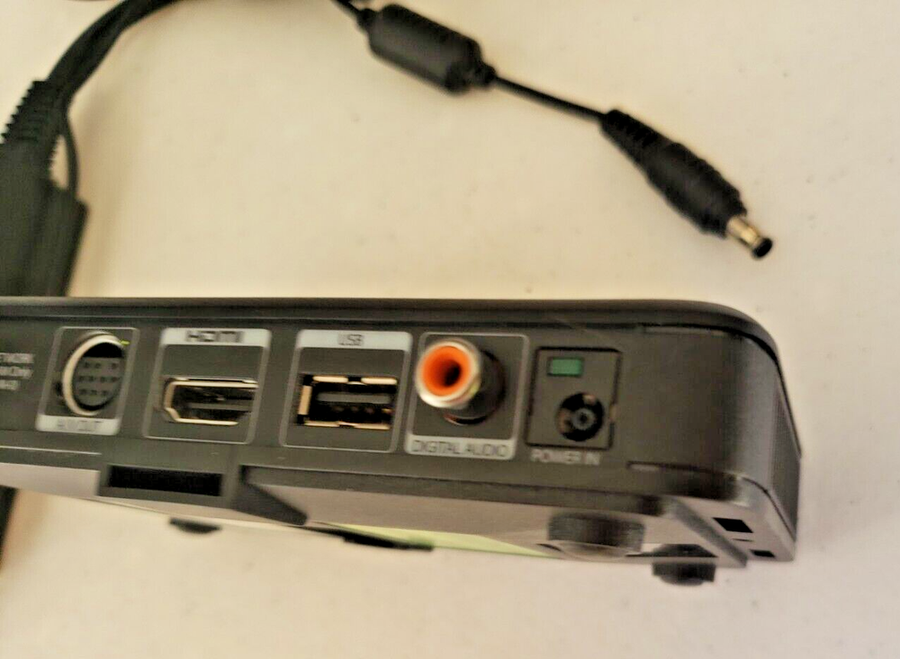 DIRECTV Genie Mini Wireless HD Digital Receiver Model C51-100, untested, AS-IS