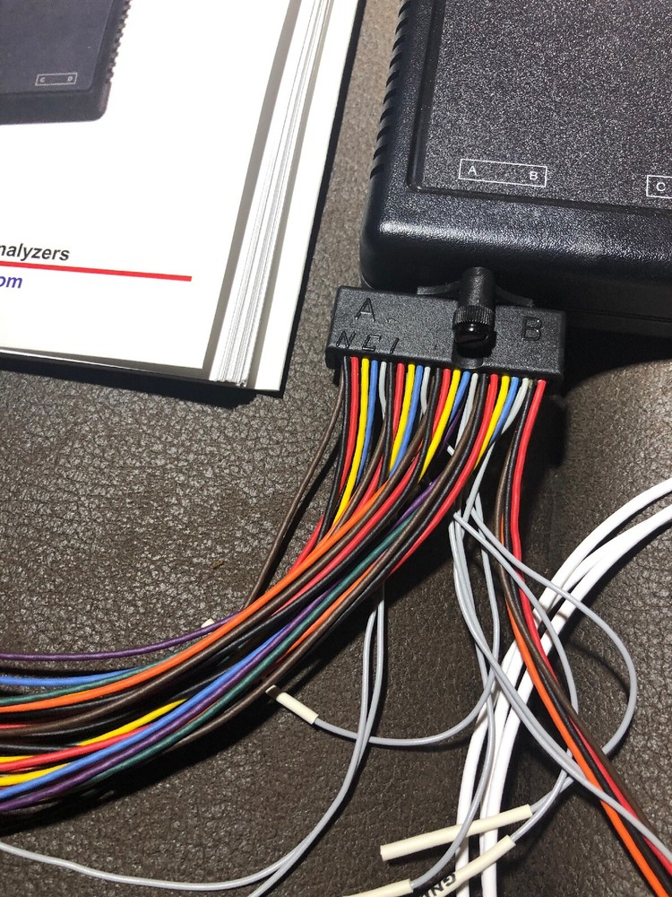 NCI(GoLogic) USB-36-1M-496 NCI Logic Analyzer, 44 Channels