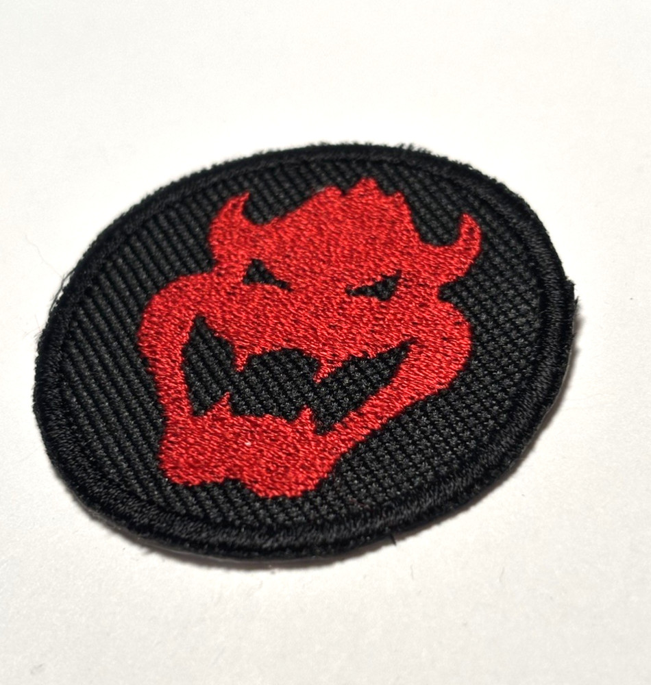 Bowser Patch Super Mario Bros Patch, Iron On/Sew On Nintendo