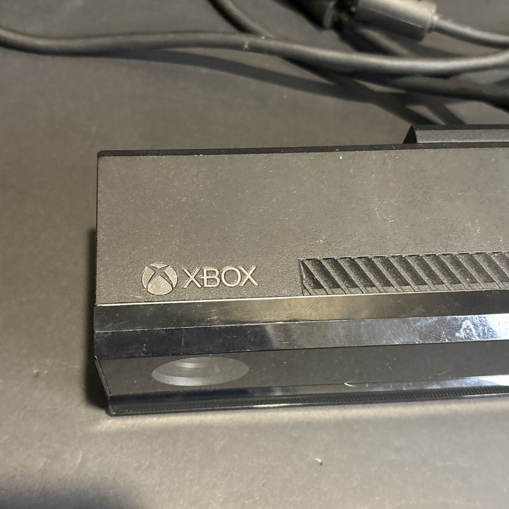 Microsoft Xbox One Kinect Sensor Bar - Black