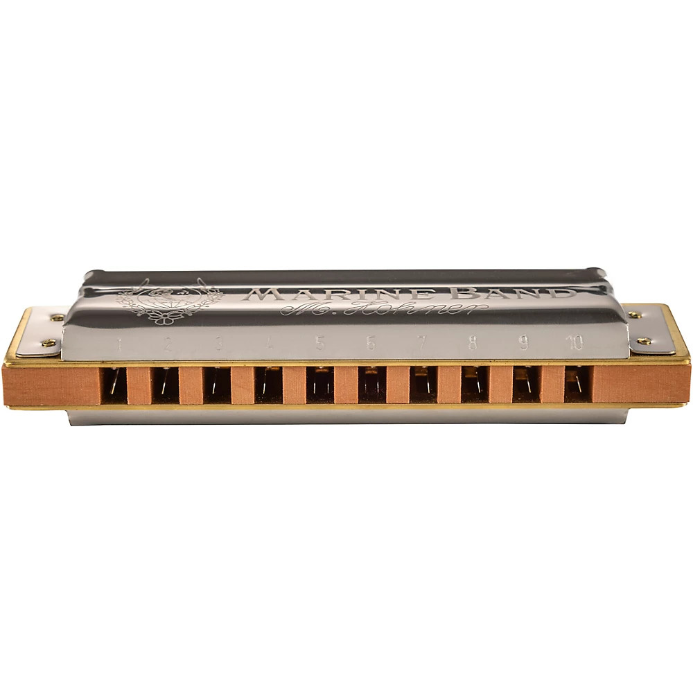 Hohner Marine Band Harmonica Bb