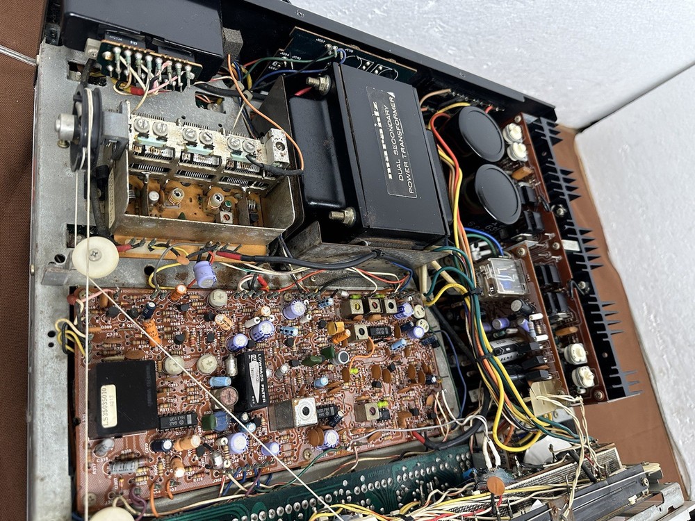 marantz 2285b receiver Led-serviced