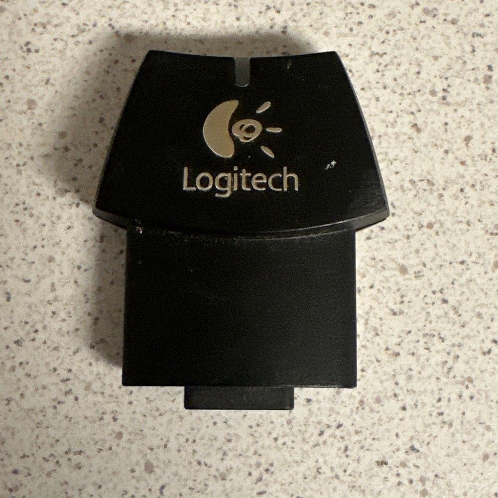 Logitech Wireless Headset Dongle Adapter A-0363B Original Microsoft Xbox