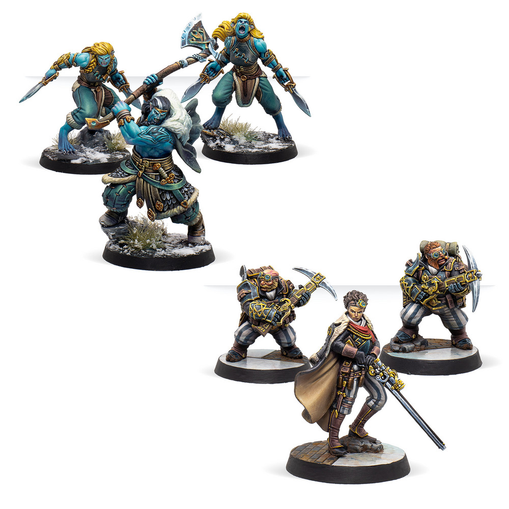 Warcrow: Beyond Winds from the North