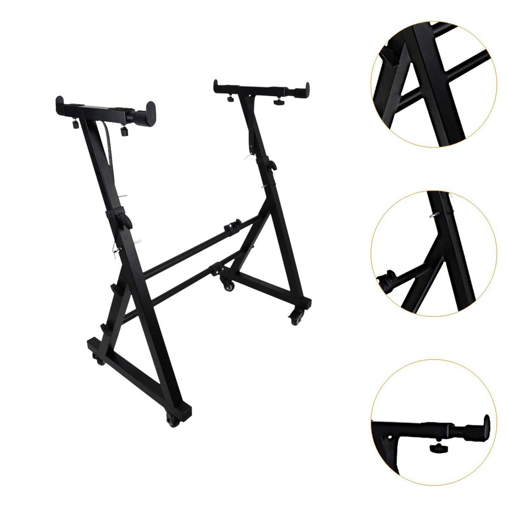 Keyboard Stand Keyboard Holder Heavy Duty