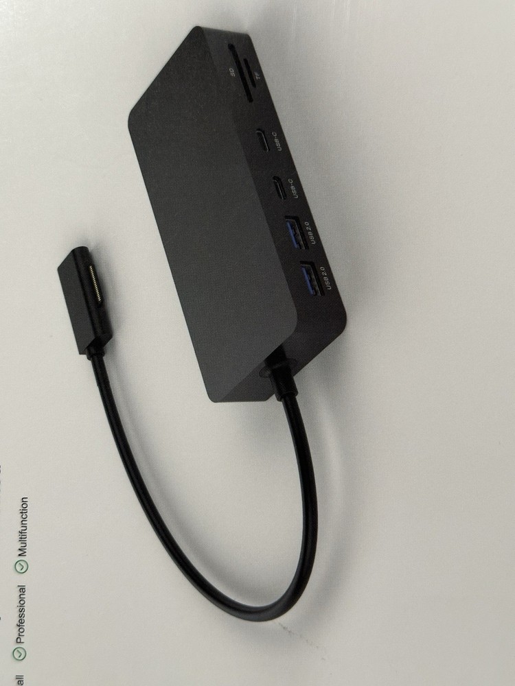 Expansion Dock Surface Computer Dedicated