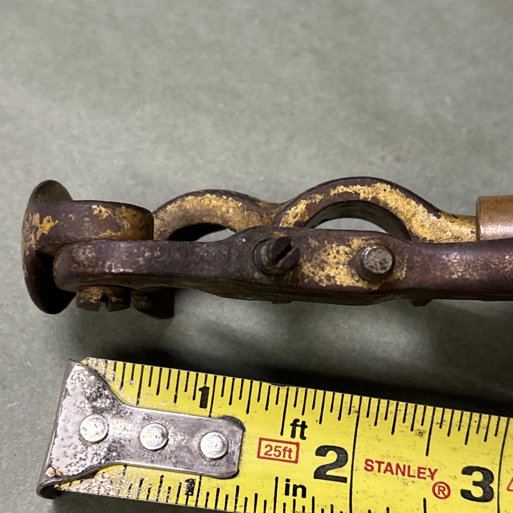 Antique Reloading Re-Decapping Tool 20Ga. Civil War Era