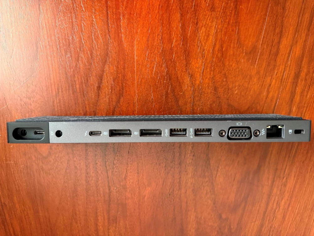 HP HSTNN-CX01 ELITE THUNDERBOLT 3 DOCK