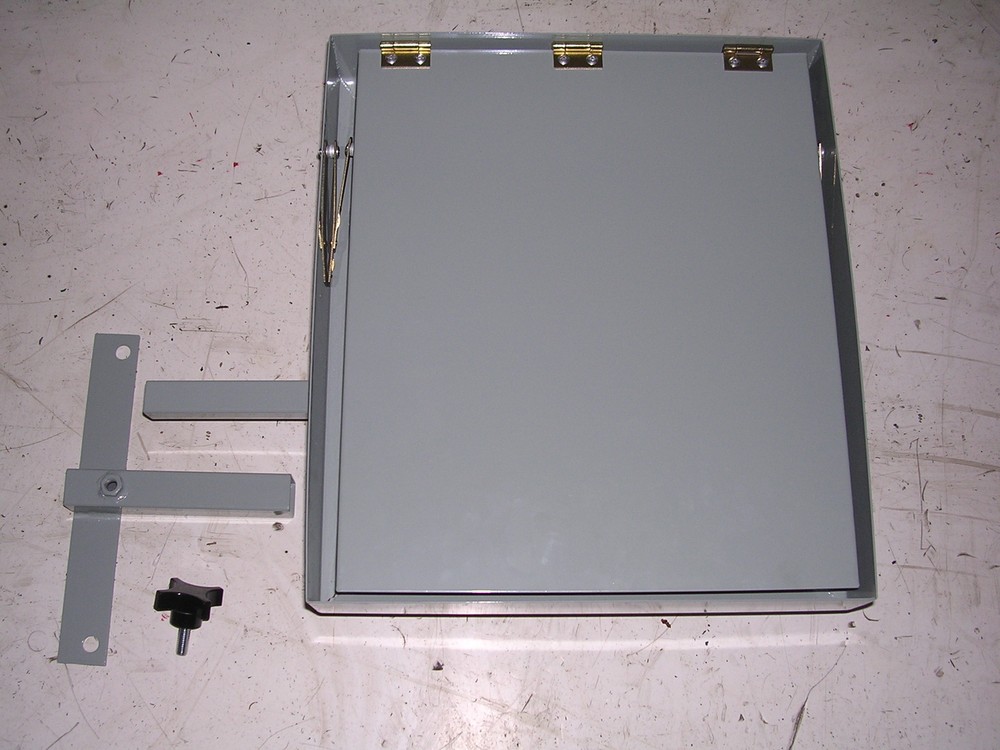 NEW TRANSPORTER TOOL TRAY SPLASH GUARD TEFLON PASTE RIDGID 300 Pipe Threader 811