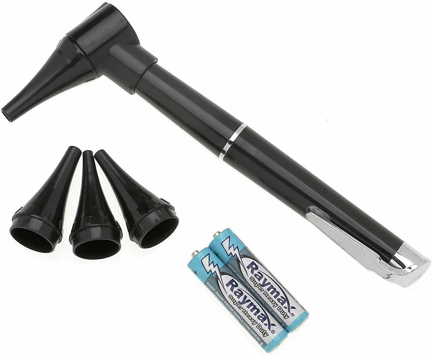 Complete Nurse Diagnostic Kit Blood Pressure Monitor,Stethoscope,Otoscope,+ More