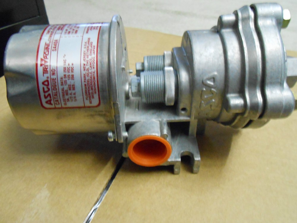 ASCO SA40A PRESSURE SWITCH TD40A11