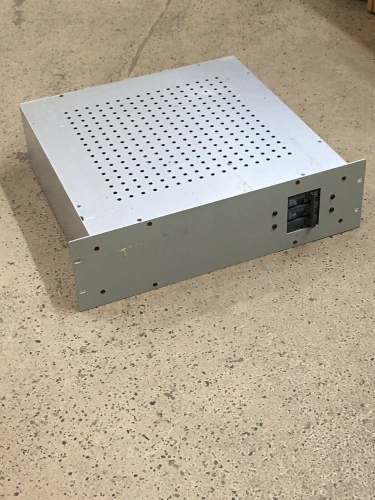 AC Time Delay Power Distribution FT9127-00 FineTest