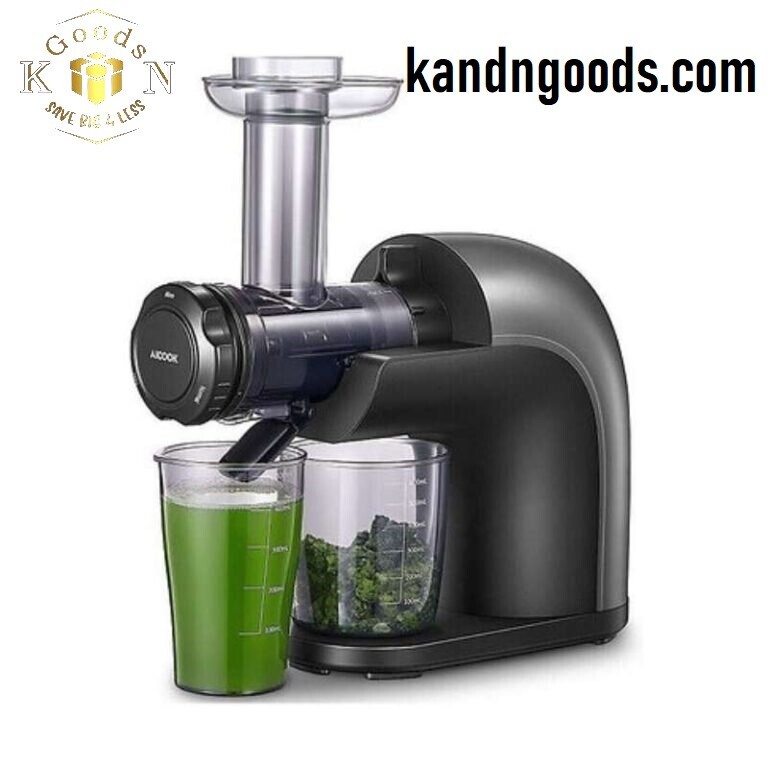 AICOOK JUICER COLD PRESS JUICER-NEW IN BOX-FREE SHIPPING CANADA WIDE