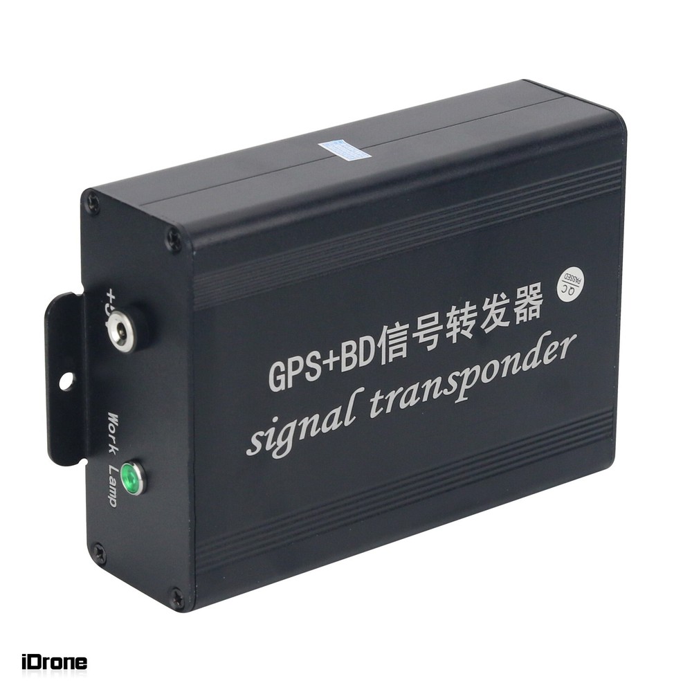 GPS + BD Signal Transponder GPS Amp for Small/Medium-sized Engineering Testing