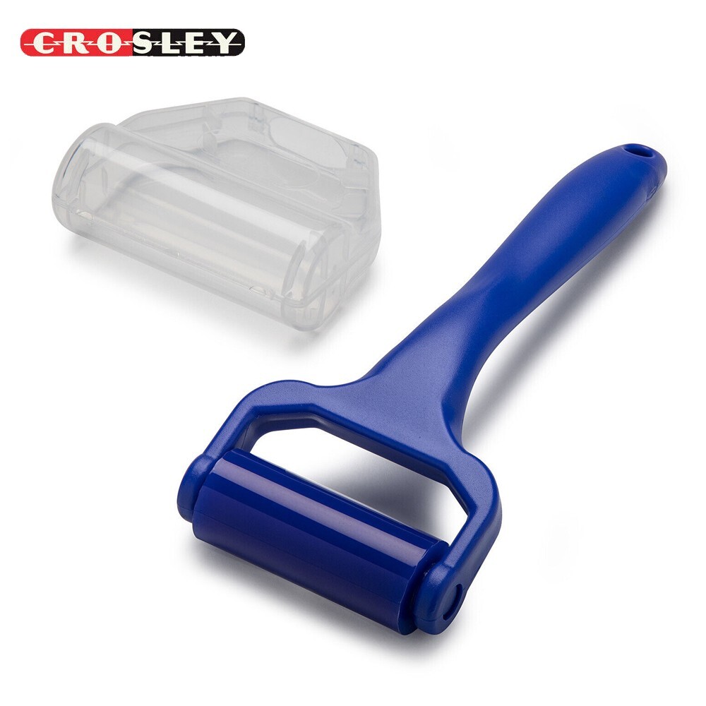 Crosley AC1022A Record Roller Vinyl Cleaner