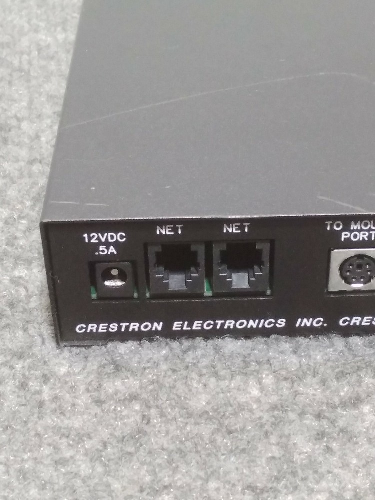 Used Crestron CNMK Mouse/Keyboard Controller