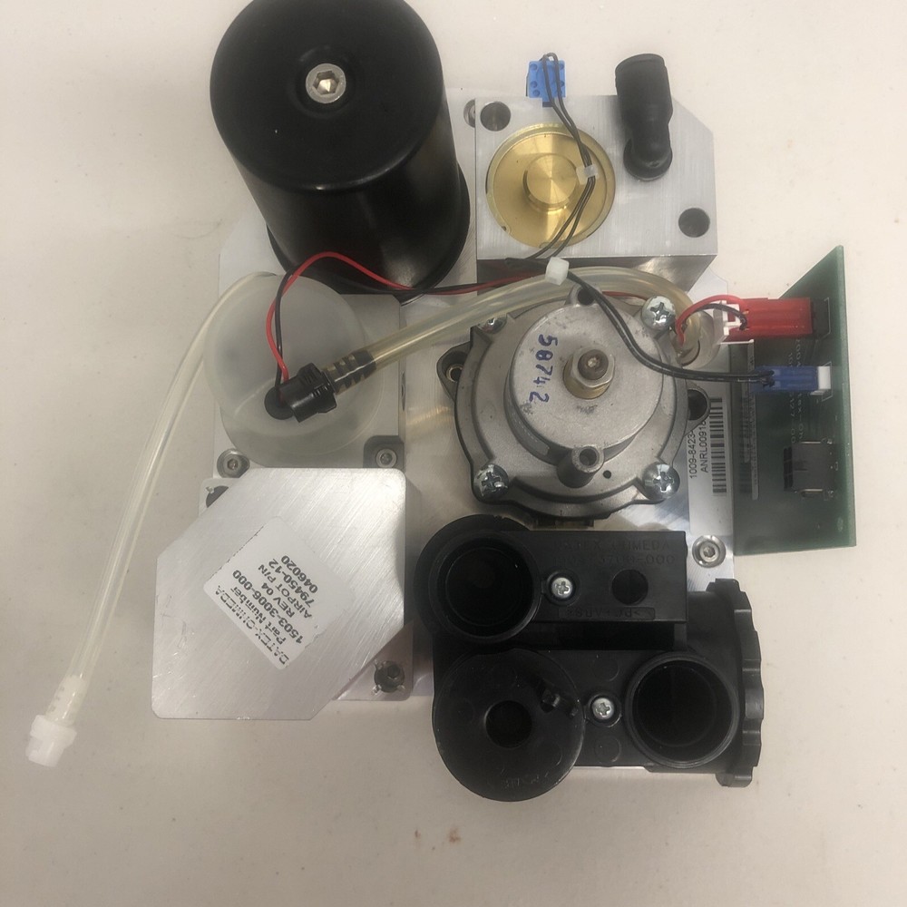 GE, Datex Ohmeda Vent Engine Assembly, Aespire 1009-8423-000
