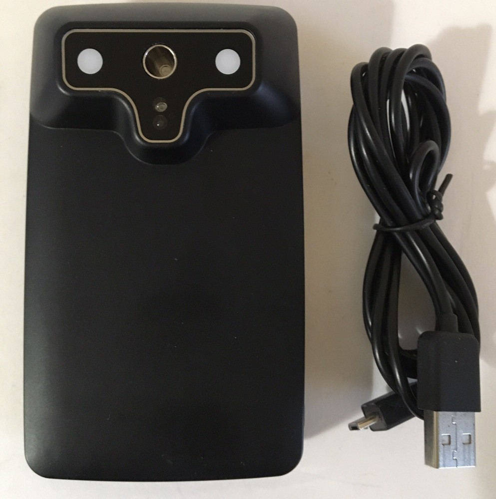 Intellegent Temperature Detector No Contact Thermometer USB Charge