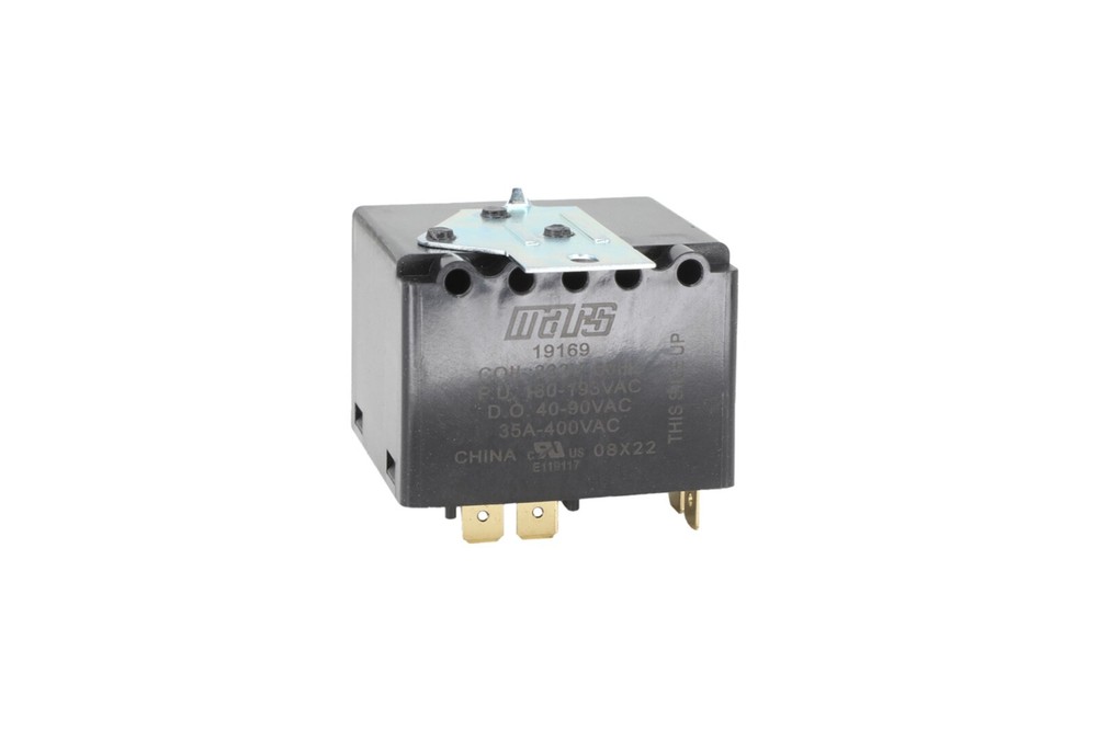 MARS 19169 169 HVAC Potential Relay, 332V
