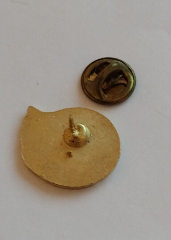 SALVATION Religious Lapel Pin