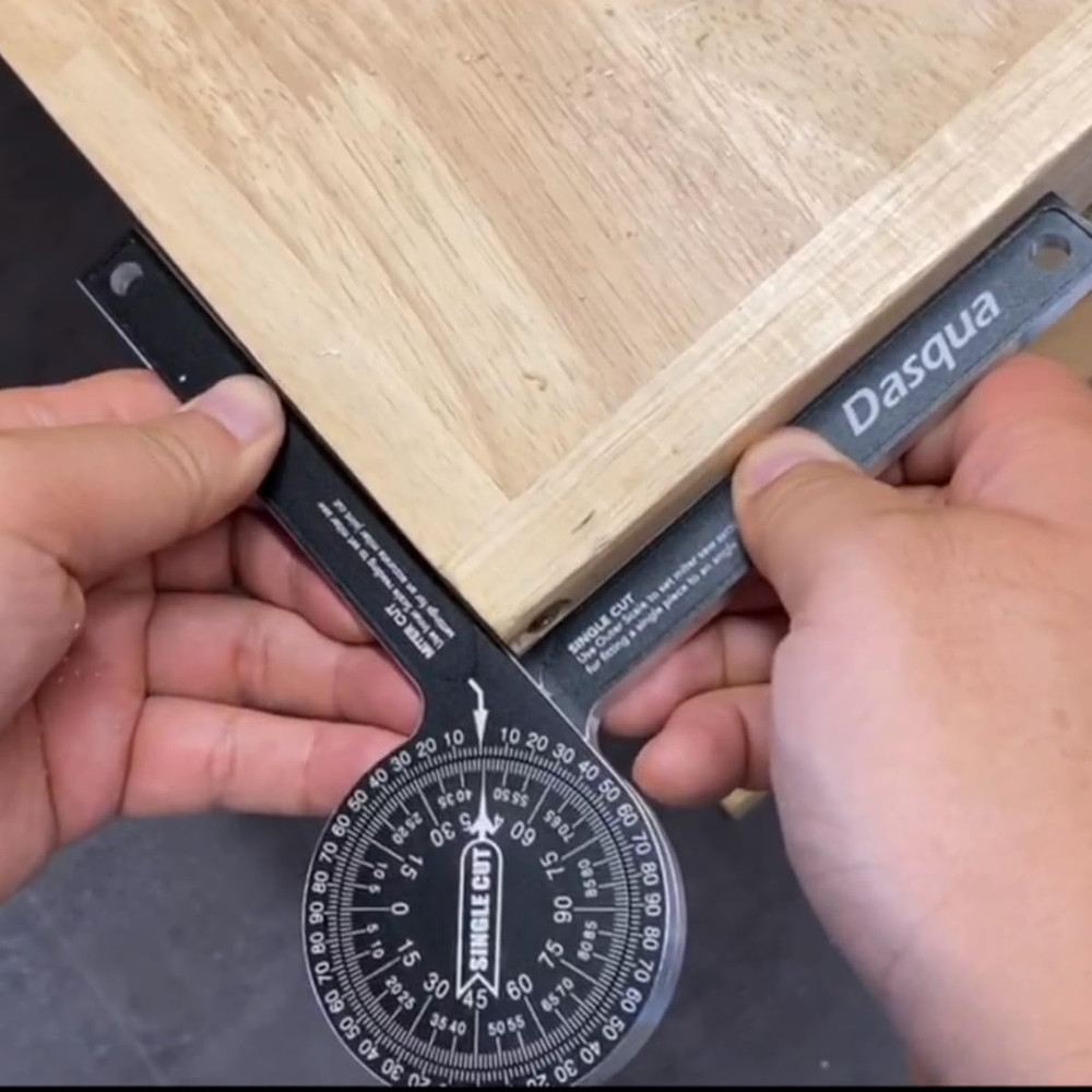 1804-1006 7-Inch/170Mm Miter Saw Protractor
