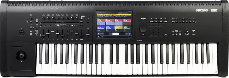 Korg Kronos 3 61-key Music Workstation
